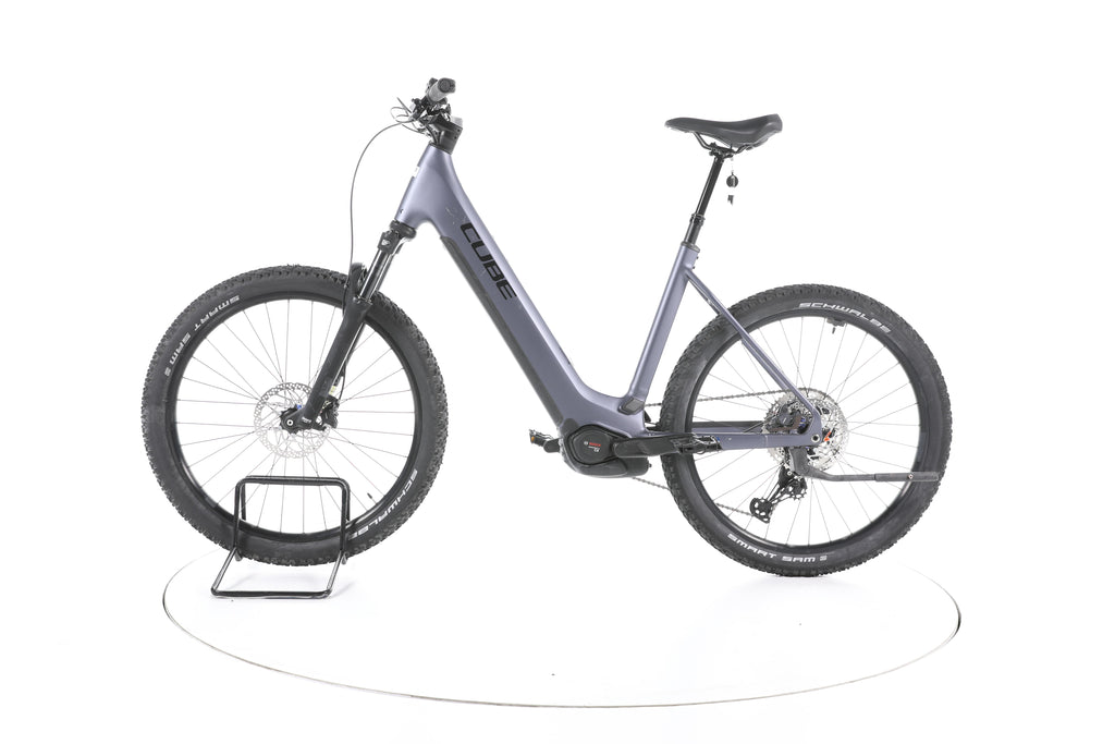 Cube Reaction Hybrid Pro E-Bike 2025 - Image 7