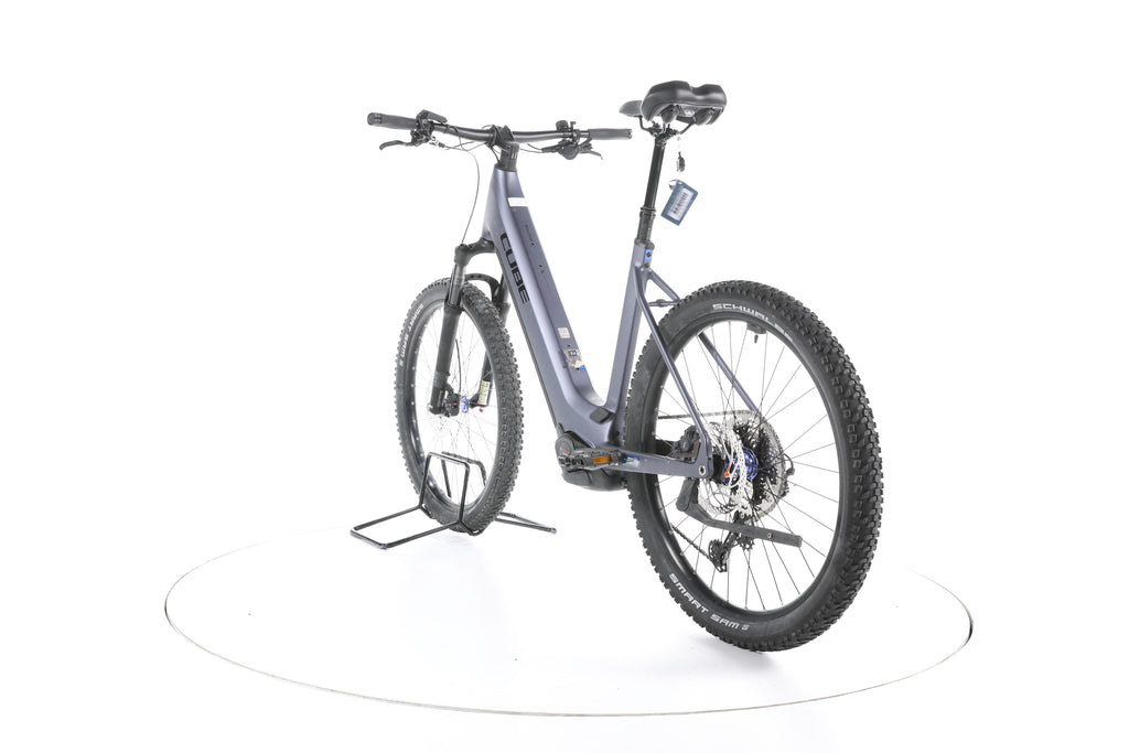 Cube Reaction Hybrid Pro E-Bike 2025 - Image 9