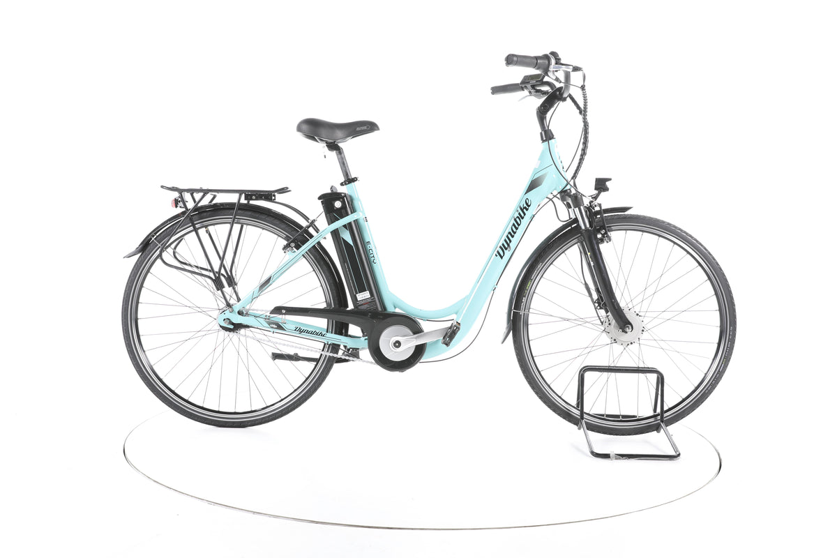 Dynabike E-City City E-Bike Tiefeinsteiger - Image 1