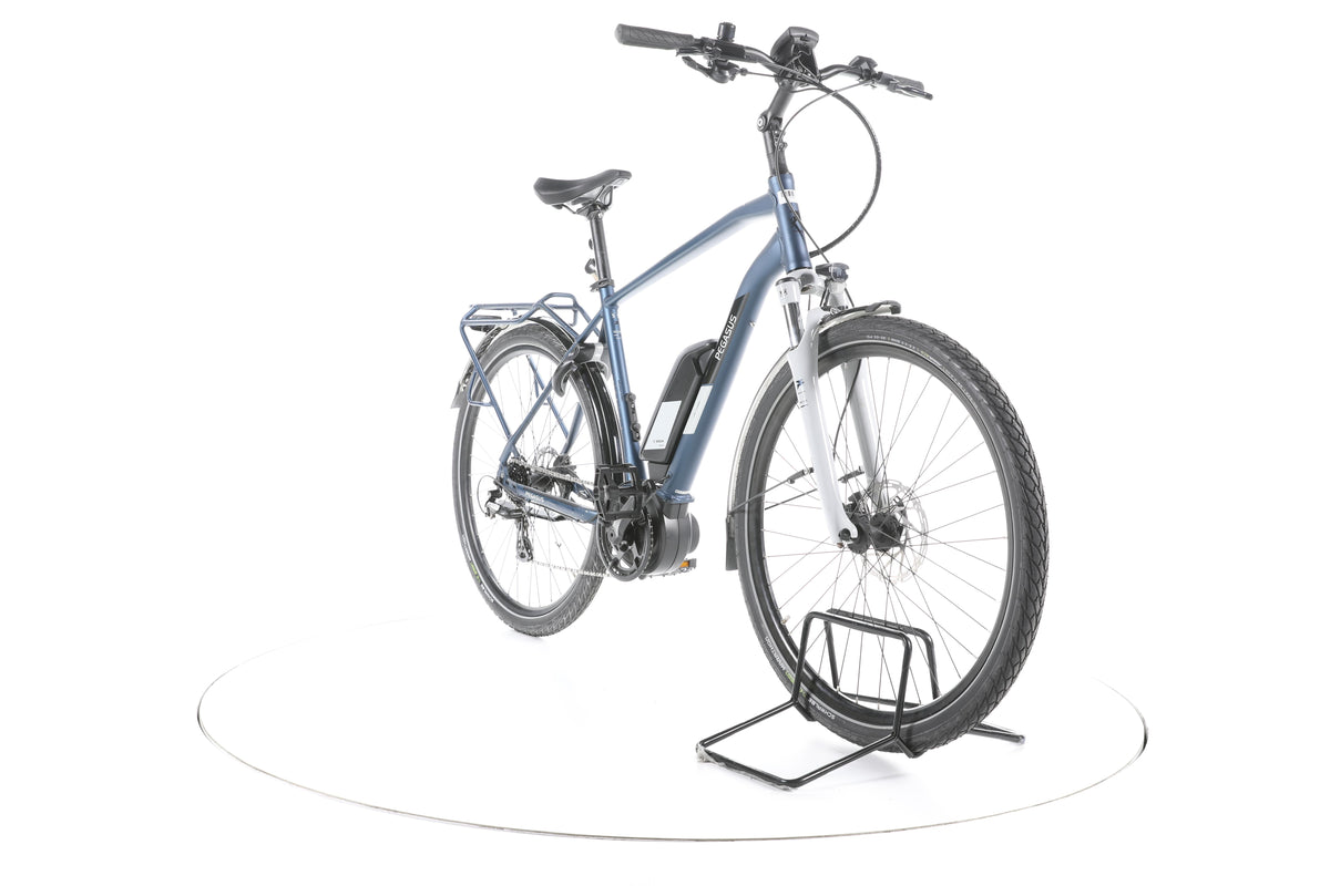 Pegasus Solero E8 Plus Trekking E-Bike - Image 3