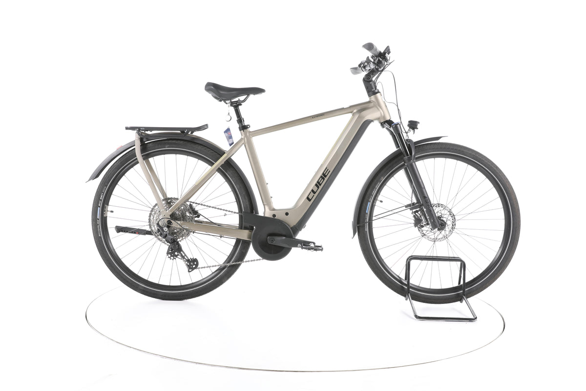 Cube Kathmandu Hybrid Pro Trekking E-Bike - Image 1