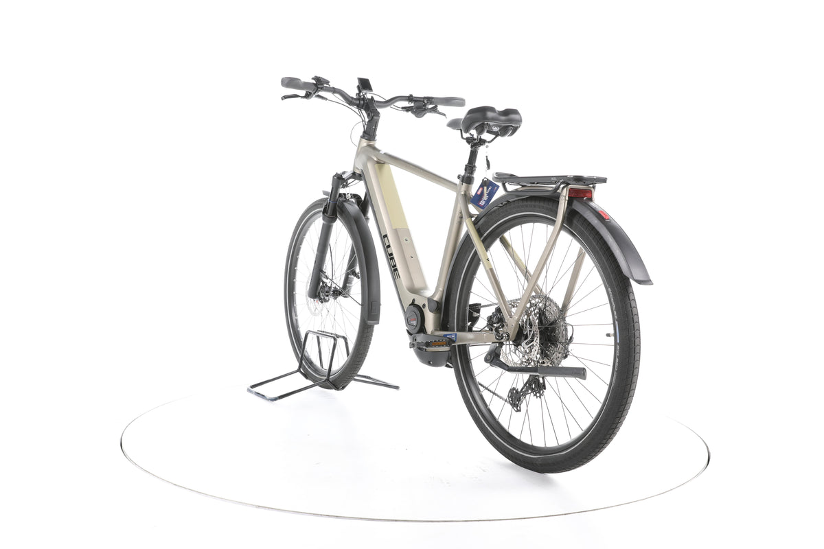 Cube Kathmandu Hybrid Pro Trekking E-Bike - Image 9