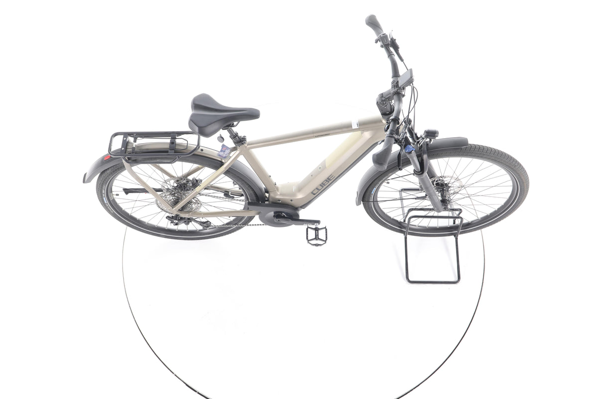 Cube Kathmandu Hybrid Pro Trekking E-Bike - Image 13