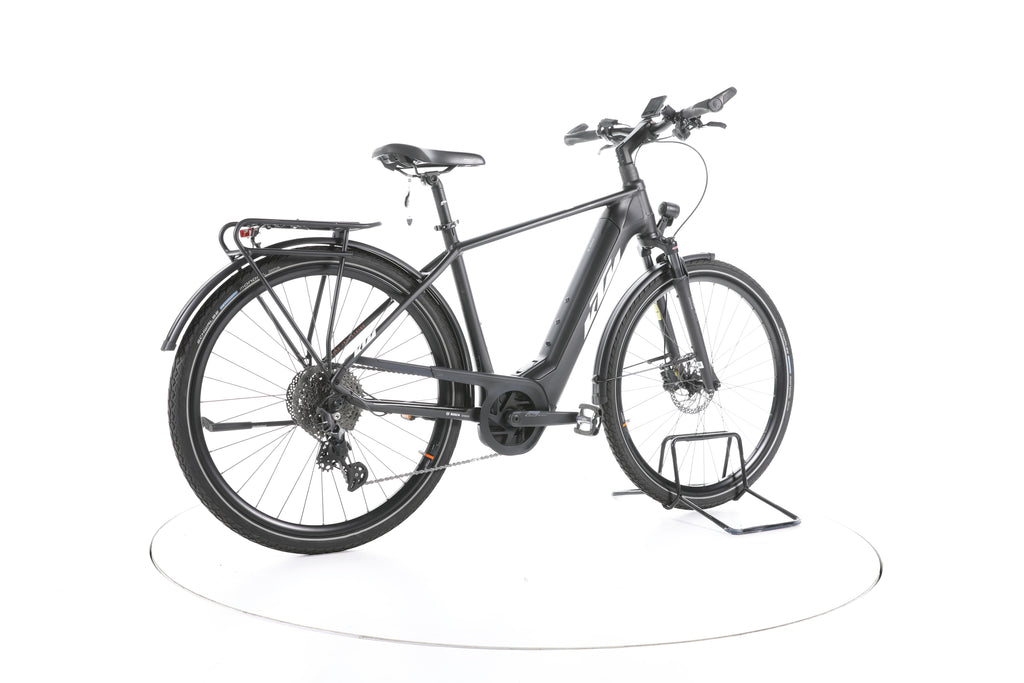 KTM Power Sport 10 Trekking E-Bike - Image 12