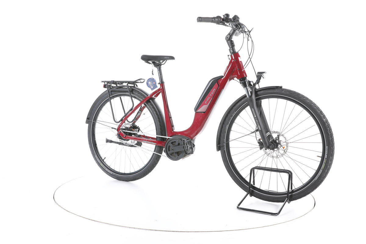 FALTER E 9.0 City E-Bike Tiefeinsteiger - Image 2