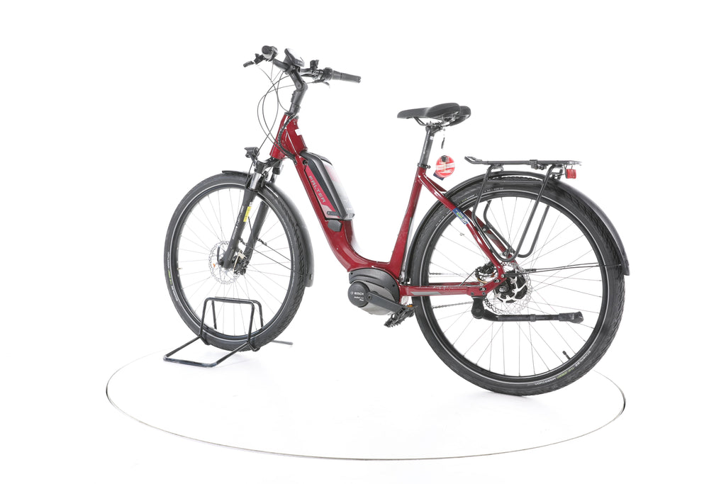 FALTER E 9.0 City E-Bike Tiefeinsteiger - Image 8