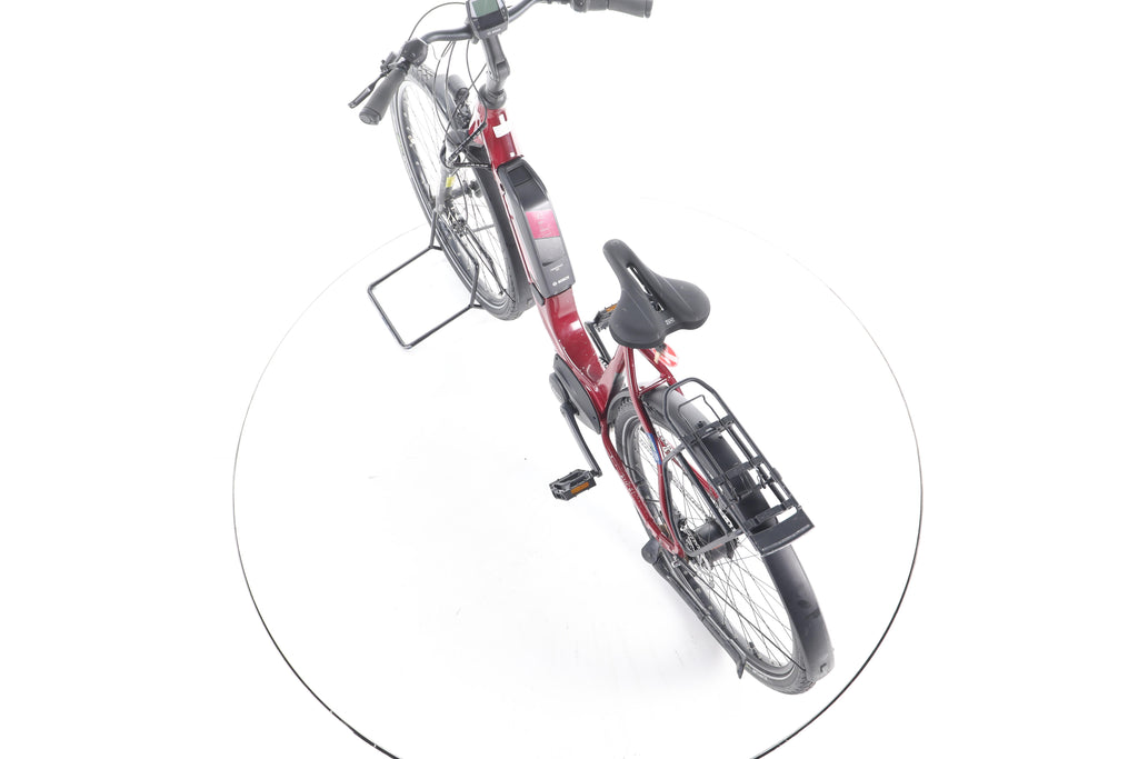 FALTER E 9.0 City E-Bike Tiefeinsteiger - Image 21