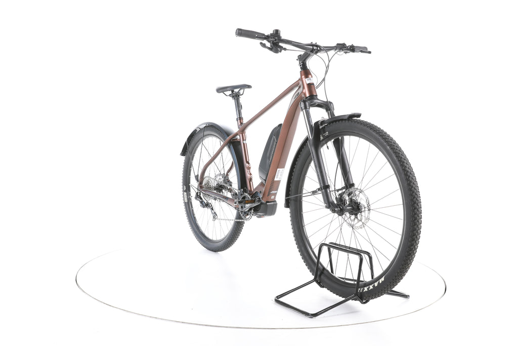 Merida eBig nine 300SE Trekking E-Bike - Image 3