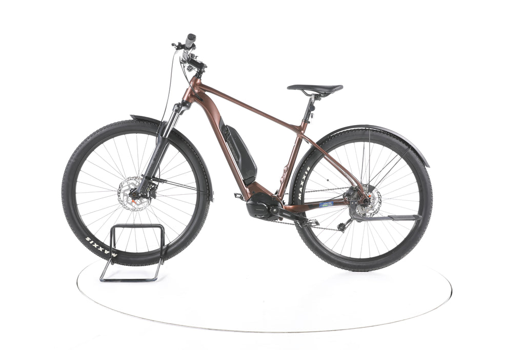 Merida eBig nine 300SE Trekking E-Bike - Image 7