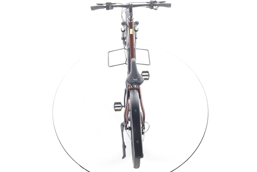 Merida eBig nine 300SE Trekking E-Bike - Image 22