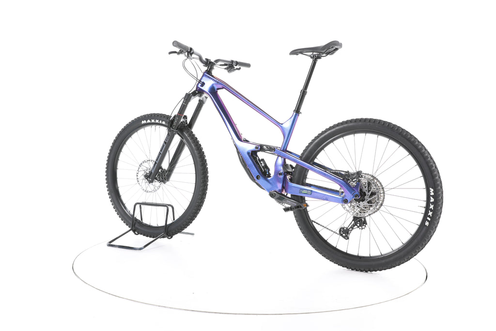 Cannondale Jekyll 2 Purple Haze Fahrrad Fully - Image 8