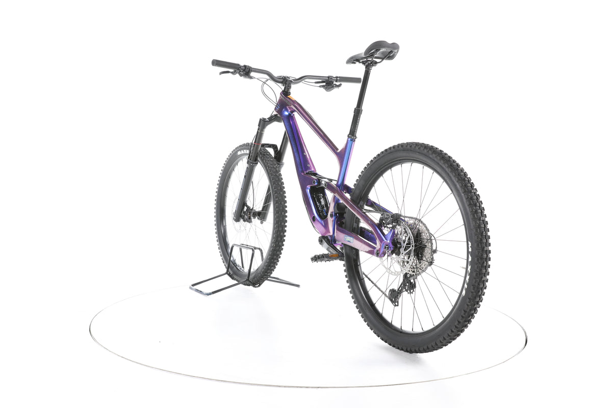Cannondale Jekyll 2 Purple Haze Fahrrad Fully - Image 9