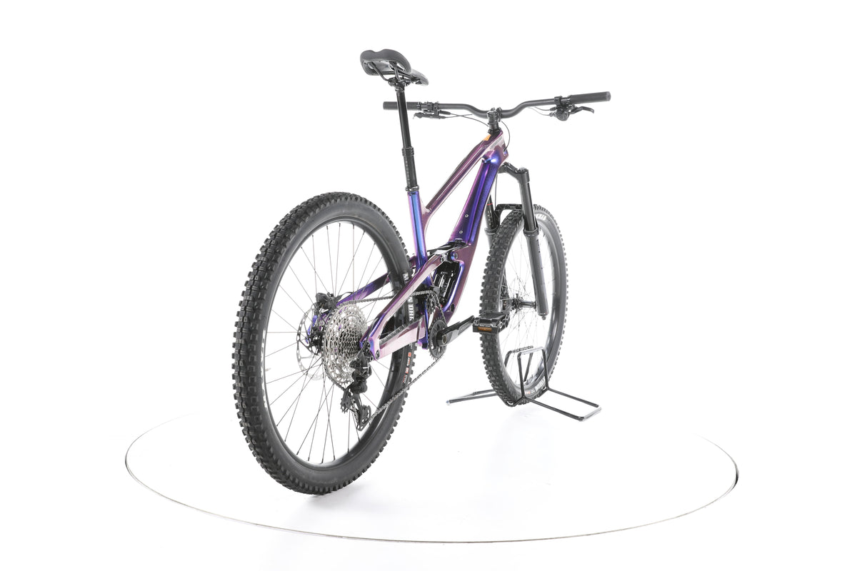 Cannondale Jekyll 2 Purple Haze Fahrrad Fully - Image 11
