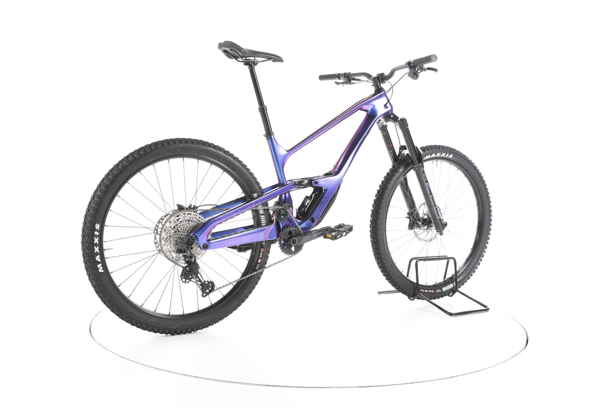 Cannondale Jekyll 2 Purple Haze Fahrrad Fully - Image 12