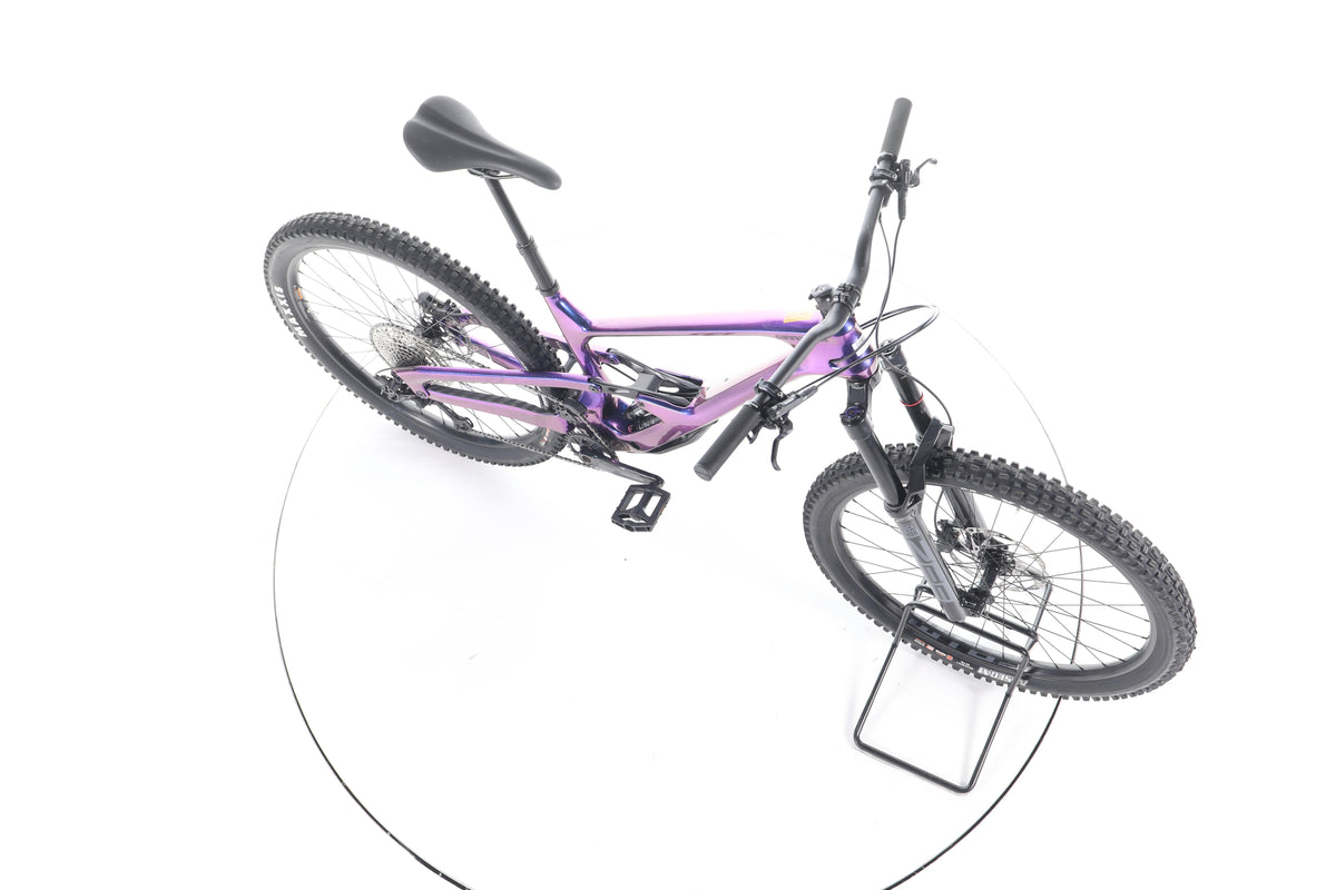 Cannondale Jekyll 2 Purple Haze Fahrrad Fully - Image 14