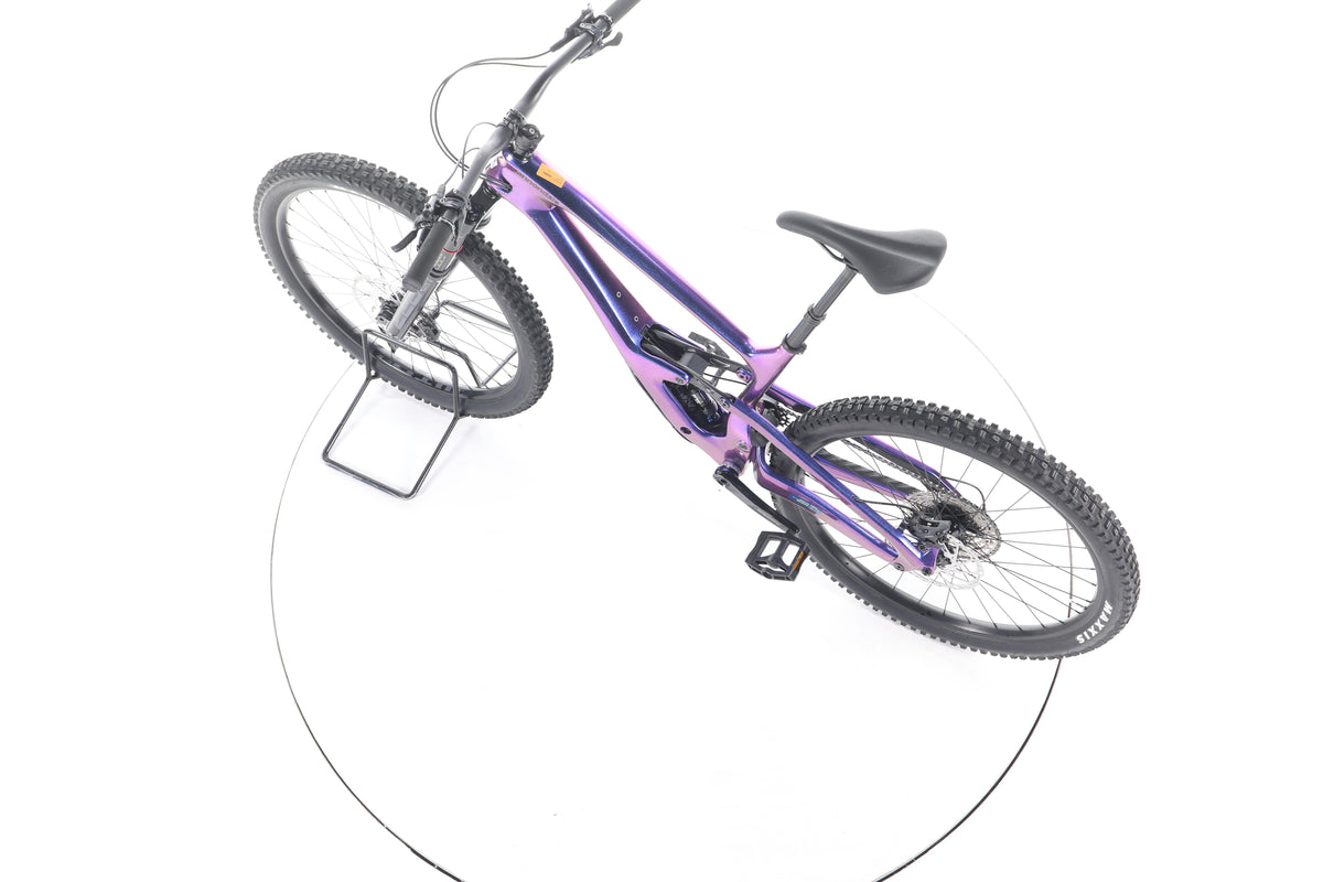 Cannondale Jekyll 2 Purple Haze Fahrrad Fully - Image 20