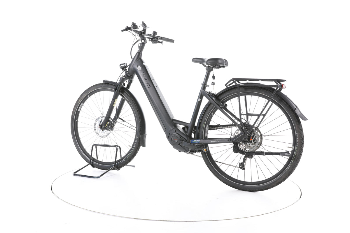 Pegasus Premio EVO 10 Trekking E-Bike Tiefeinsteiger - Image 8