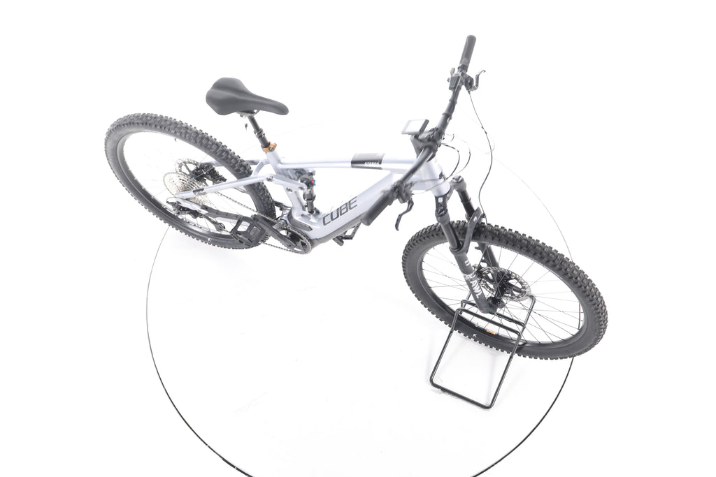 Cube Stereo Hybrid 120 Race E-Bike Fully - Image 14