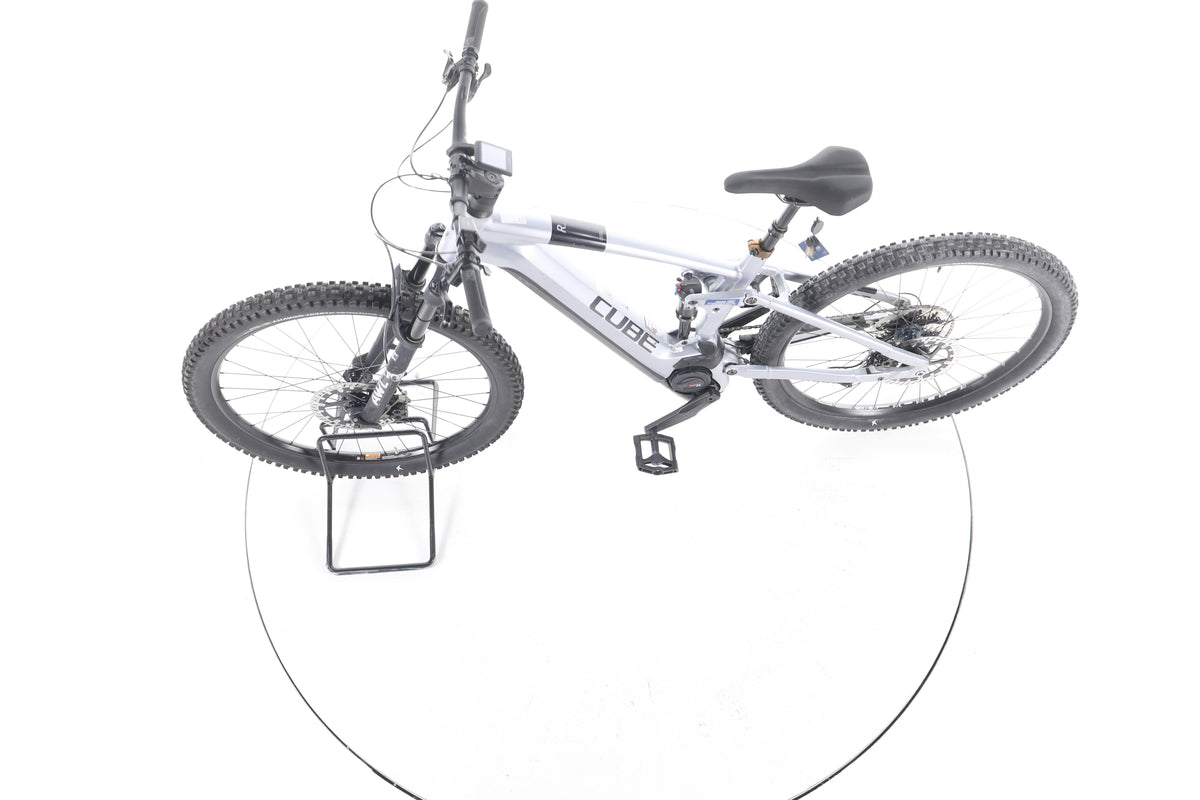 Cube Stereo Hybrid 120 Race E-Bike Fully - Image 19