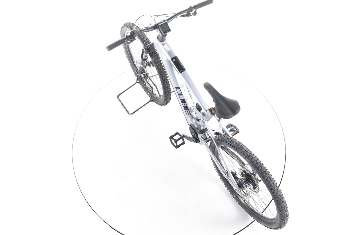Cube Stereo Hybrid 120 Race E-Bike Fully - Image 21