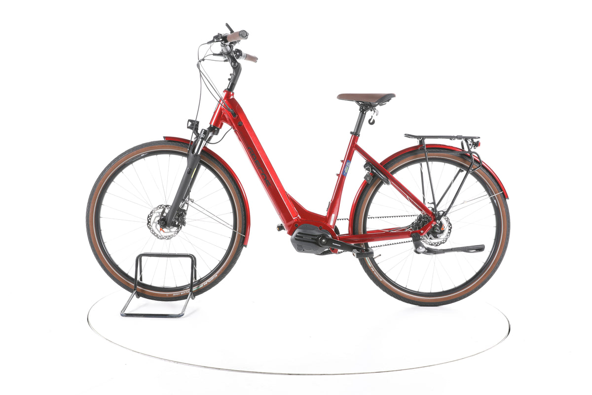 Grecos Eli 2.4 City E-Bike Tiefeinsteiger - Image 7