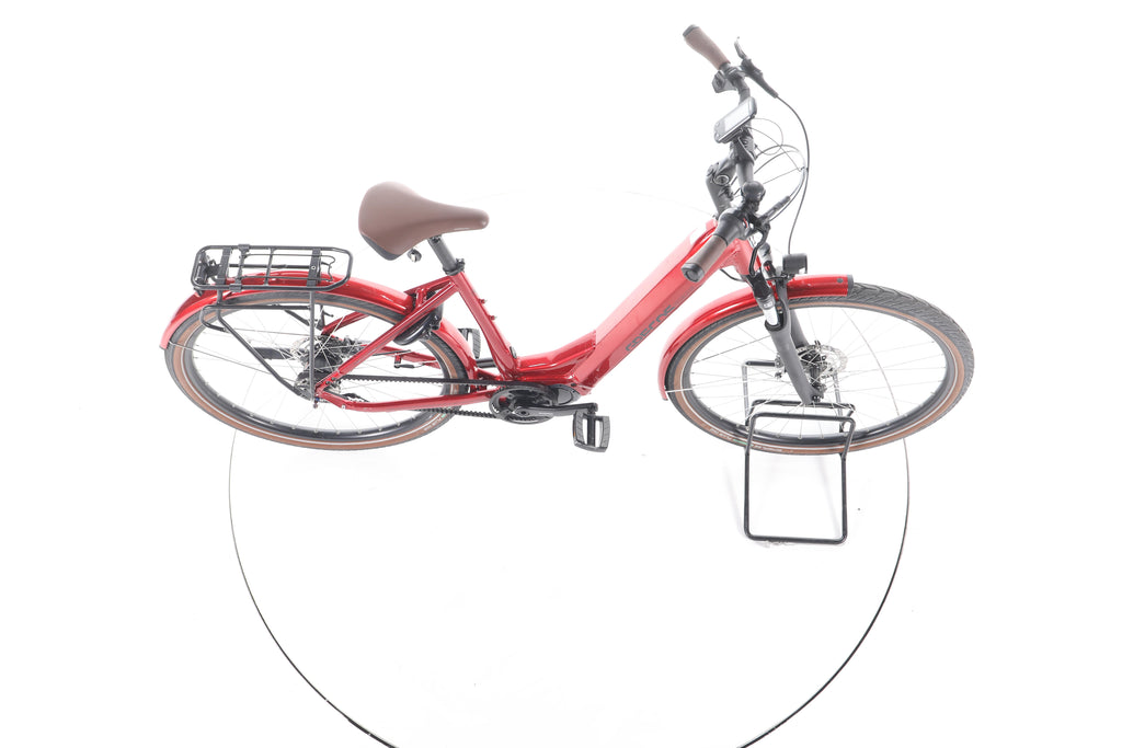 Grecos Eli 2.4 City E-Bike Tiefeinsteiger - Image 13