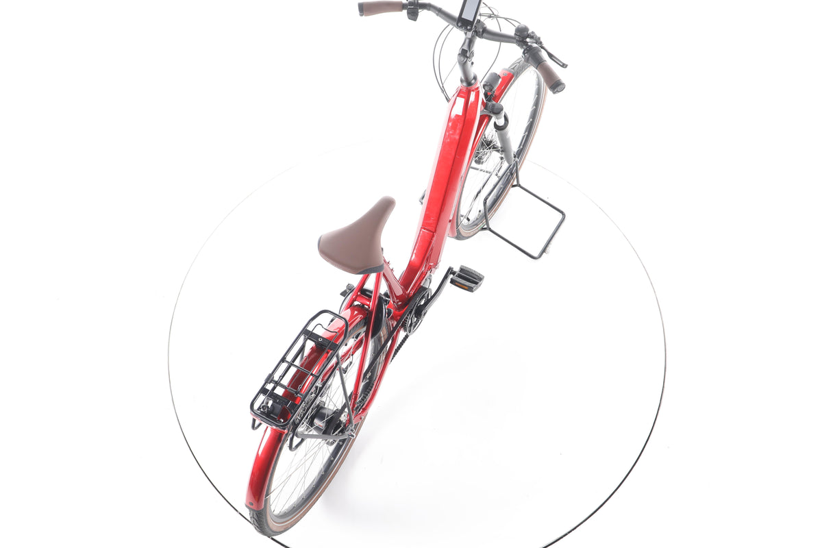 Grecos Eli 2.4 City E-Bike Tiefeinsteiger - Image 23