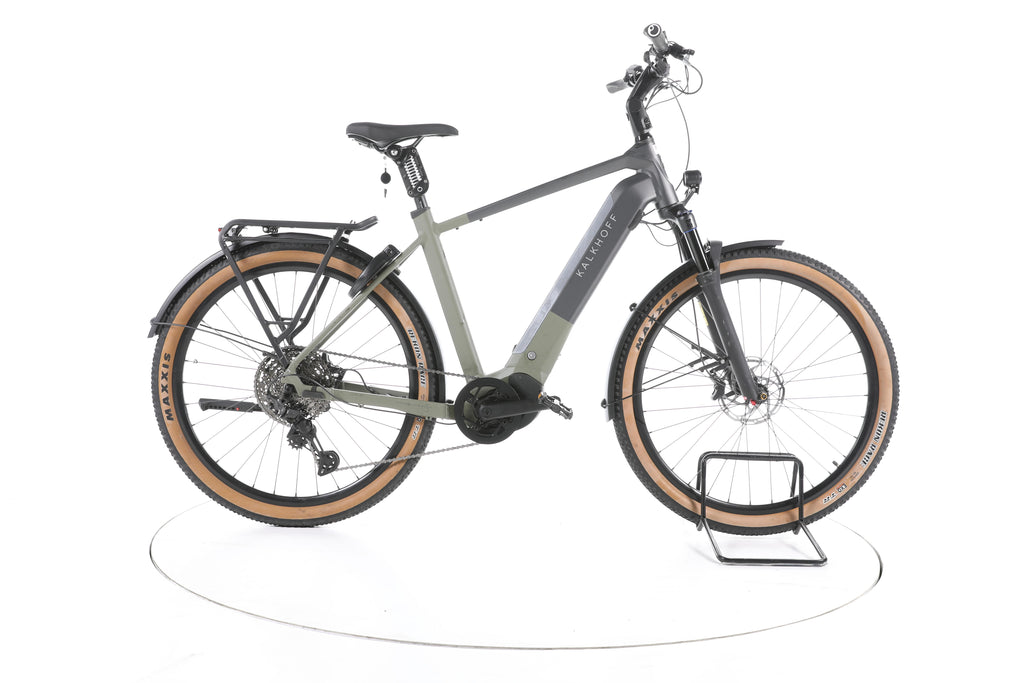 Kalkhoff Entice 5+ Advance LTD Trekking E-Bike 2025 - Image 1