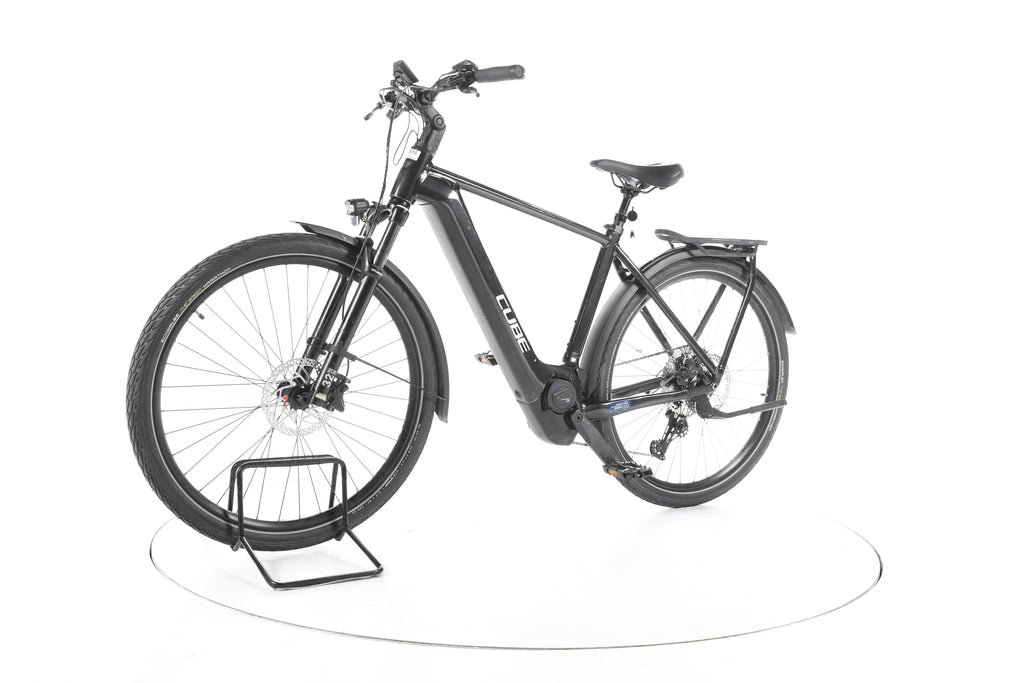 Cube Kathmandu Hybrid EXC 750 Trekking E-Bike - Image 6