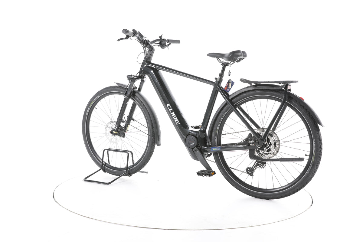Cube Kathmandu Hybrid EXC 750 Trekking E-Bike - Image 8