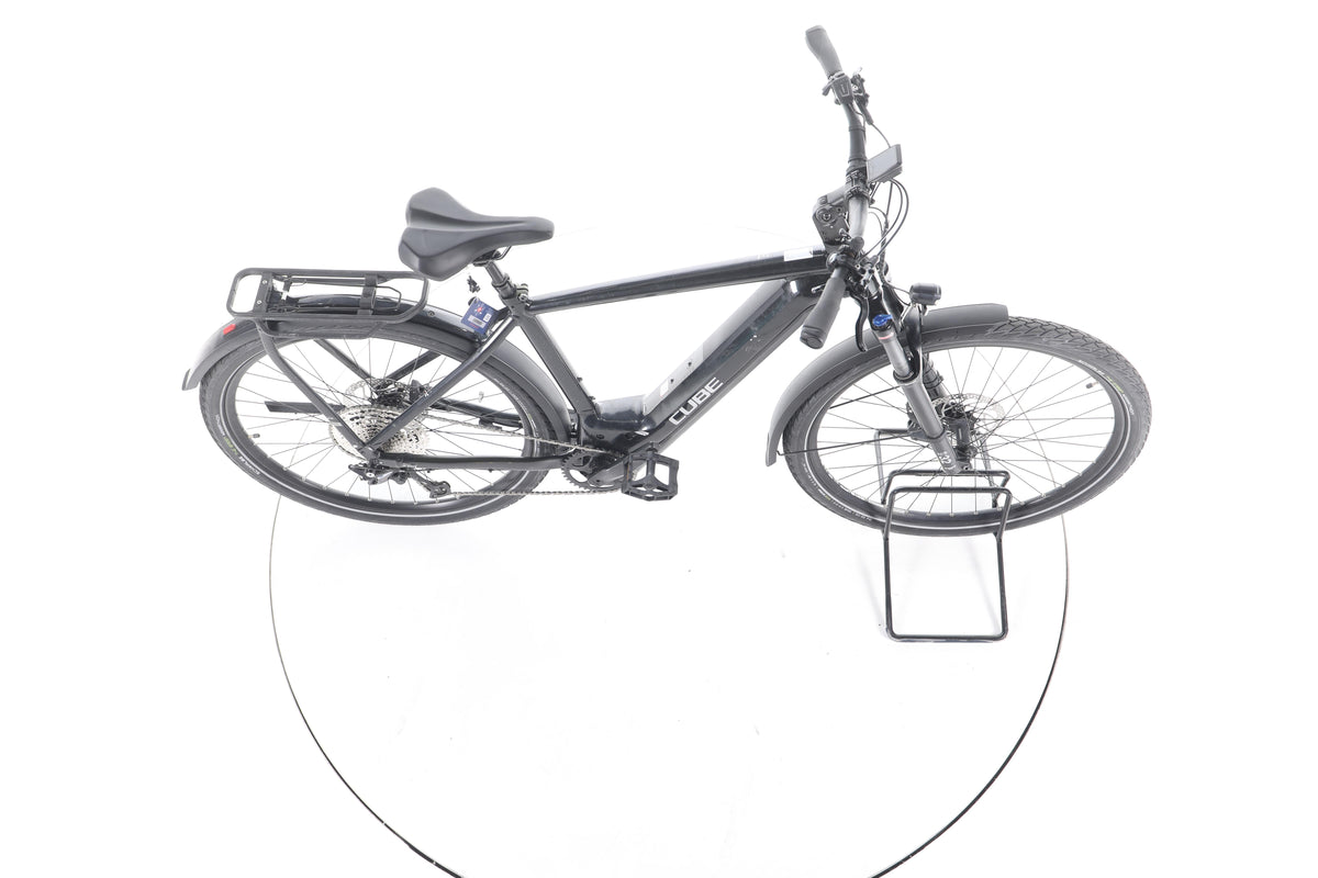 Cube Kathmandu Hybrid EXC 750 Trekking E-Bike - Image 13
