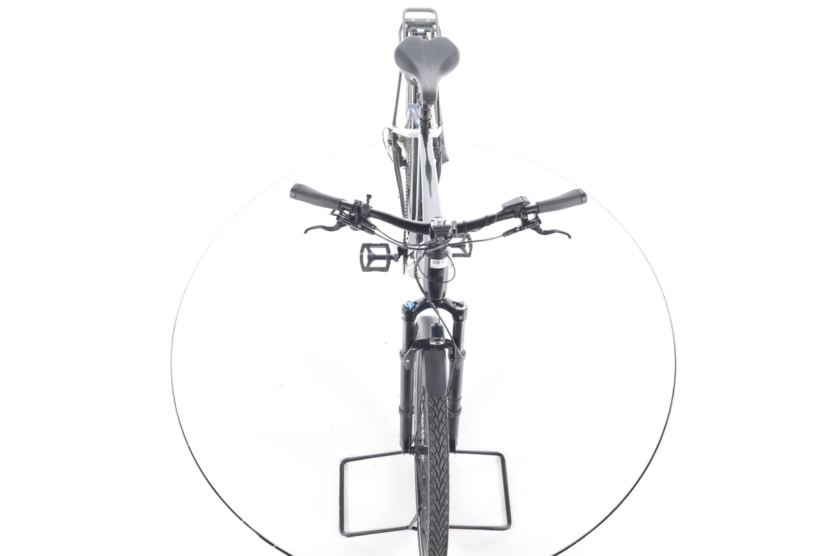 Cube Kathmandu Hybrid EXC 750 Trekking E-Bike - Image 16