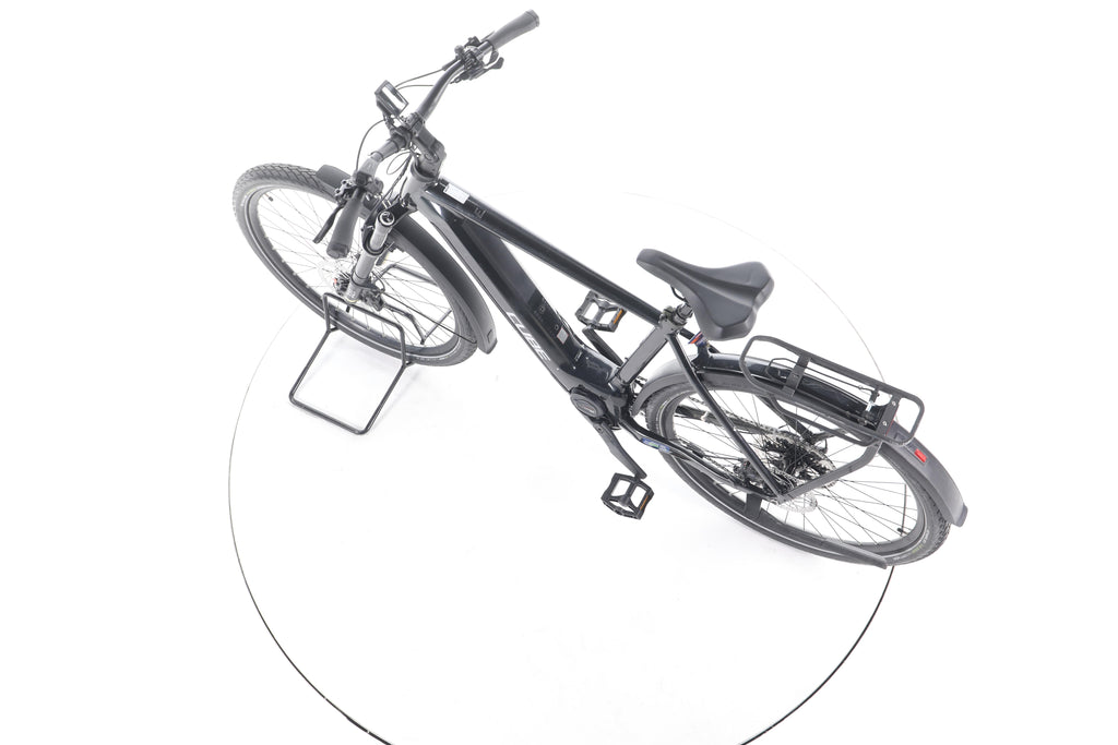Cube Kathmandu Hybrid EXC 750 Trekking E-Bike - Image 20
