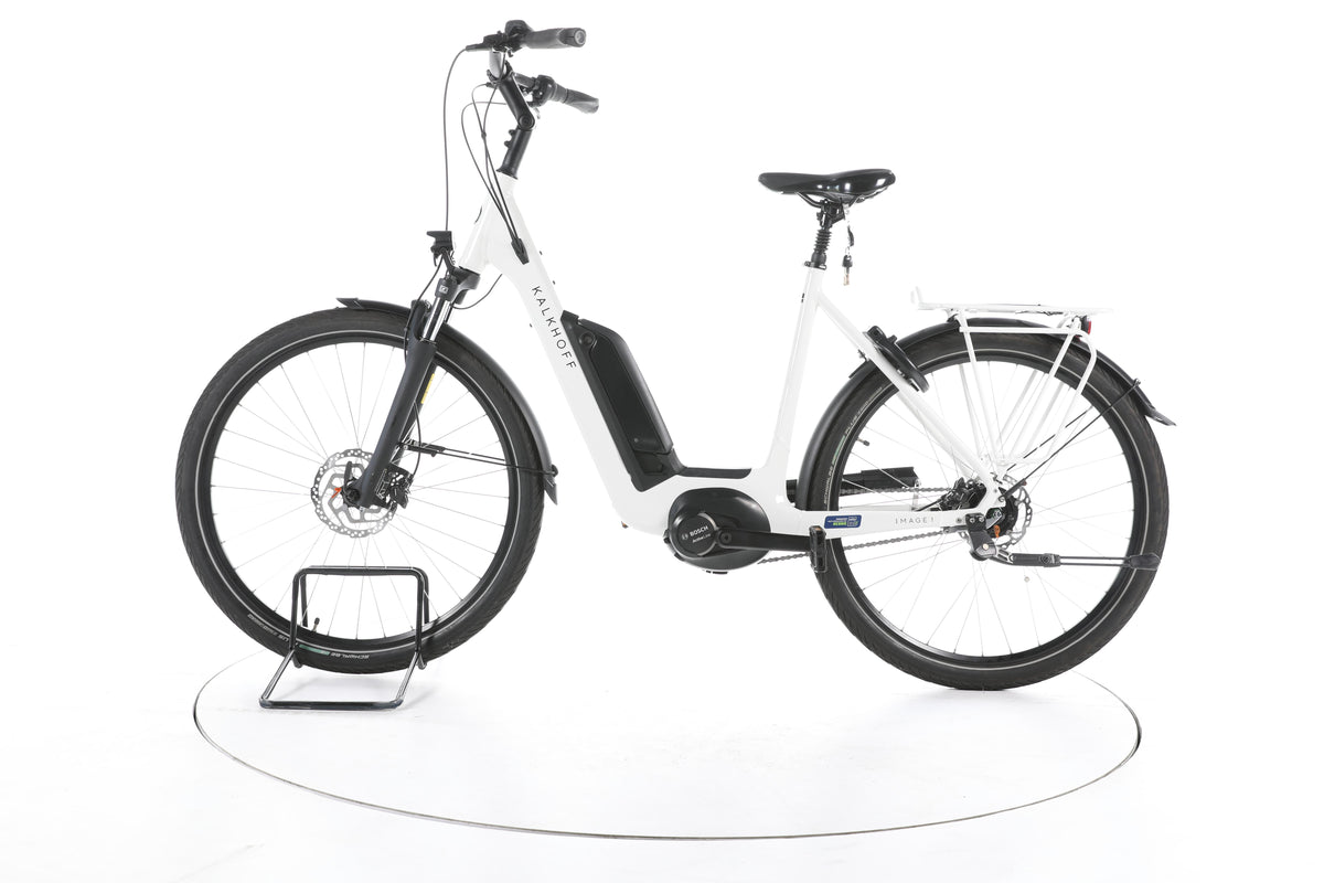 Kalkhoff Image 1.B Move City E-Bike Tiefeinsteiger - Image 7