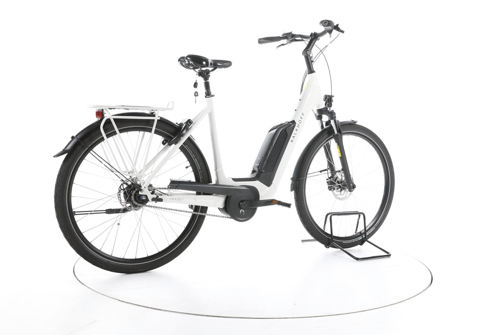 Kalkhoff Image 1.B Move City E-Bike Tiefeinsteiger - Image 12