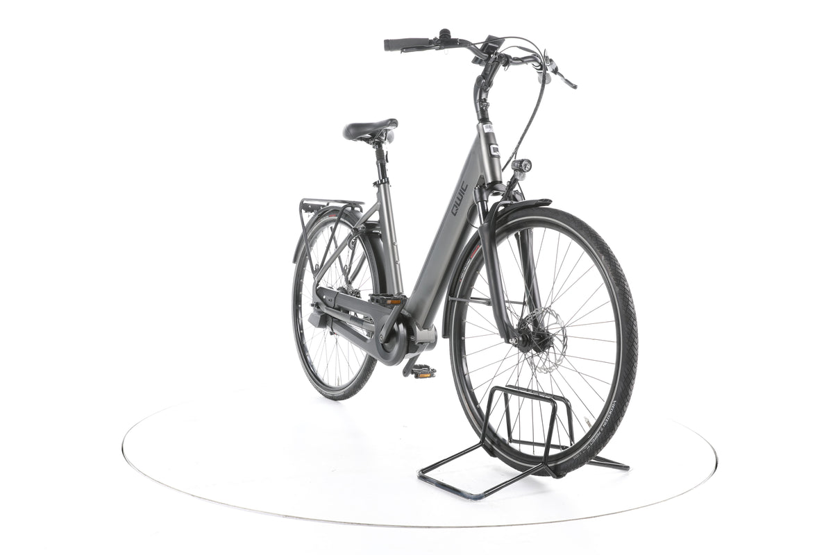 QWIC Premium i Automatik City E-Bike Tiefeinsteiger - Image 3