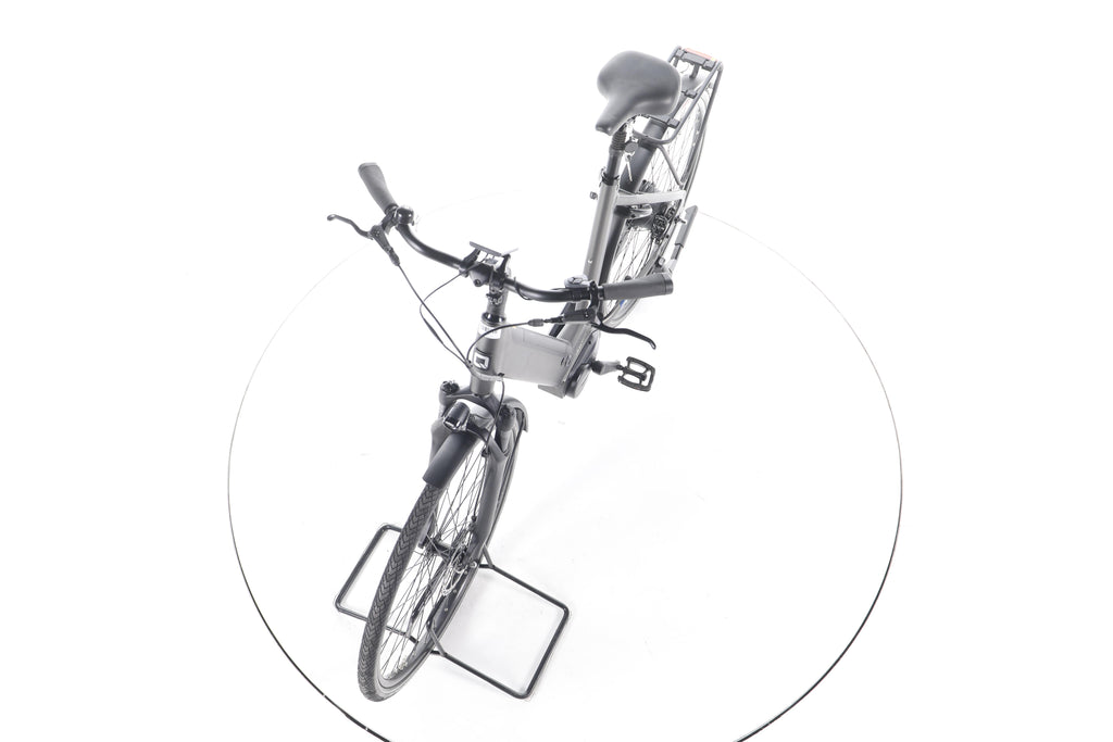 QWIC Premium i Automatik City E-Bike Tiefeinsteiger - Image 17