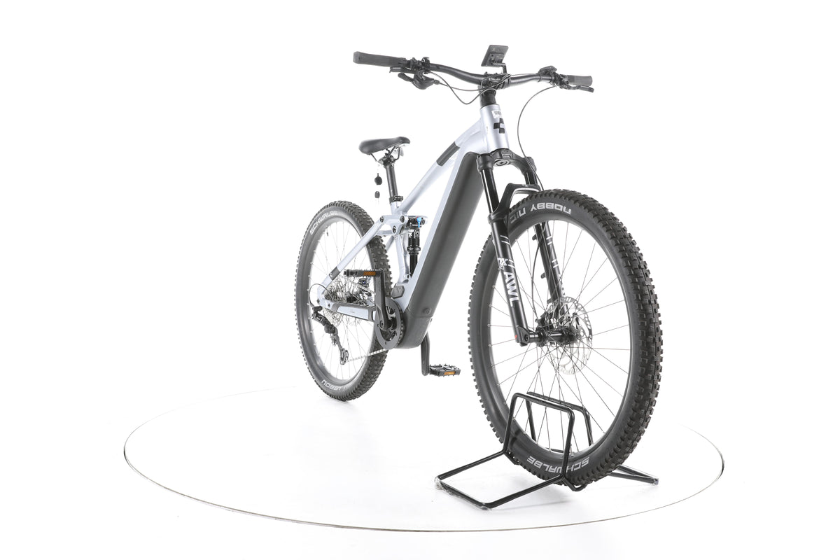 Cube Stereo Hybrid 120 Race E-Bike Fully - Image 3