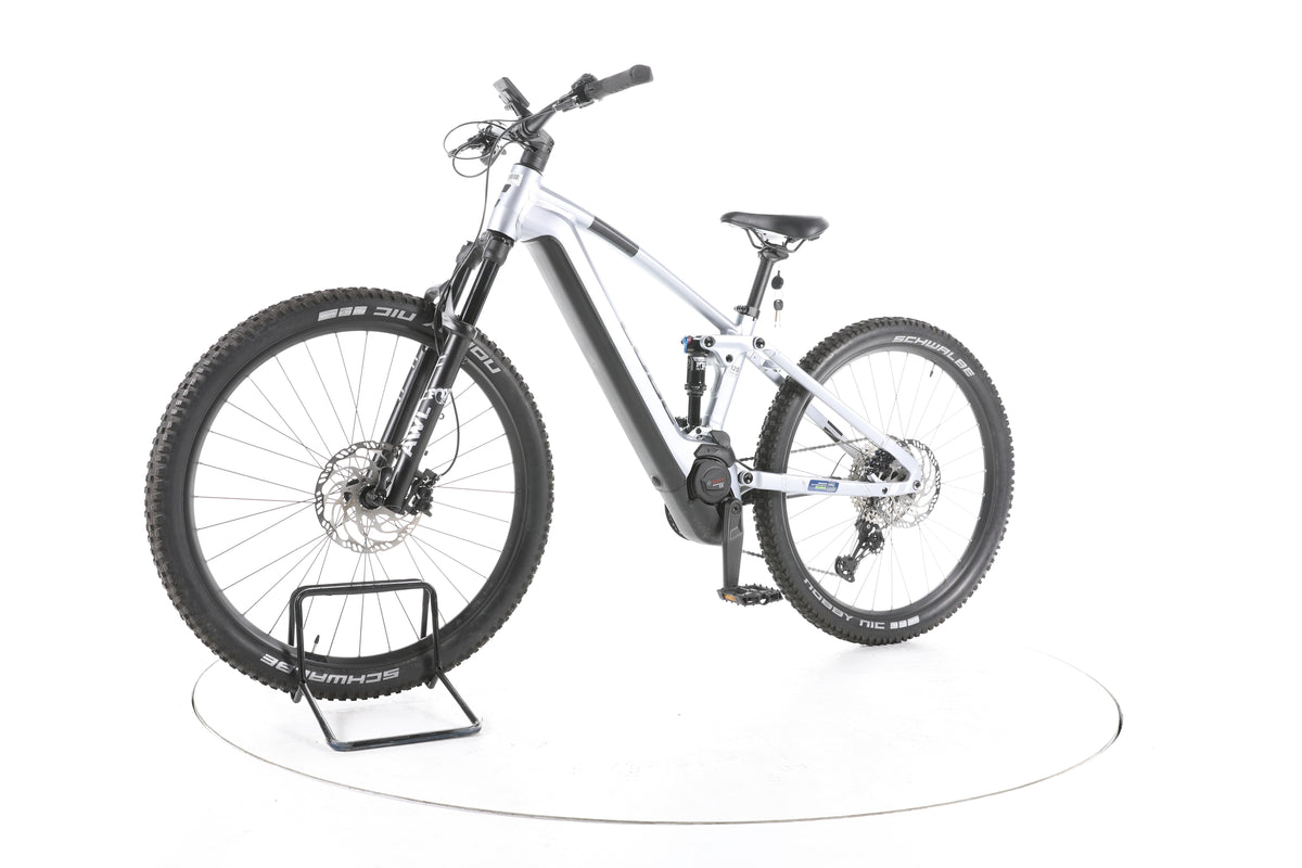 Cube Stereo Hybrid 120 Race E-Bike Fully - Image 6