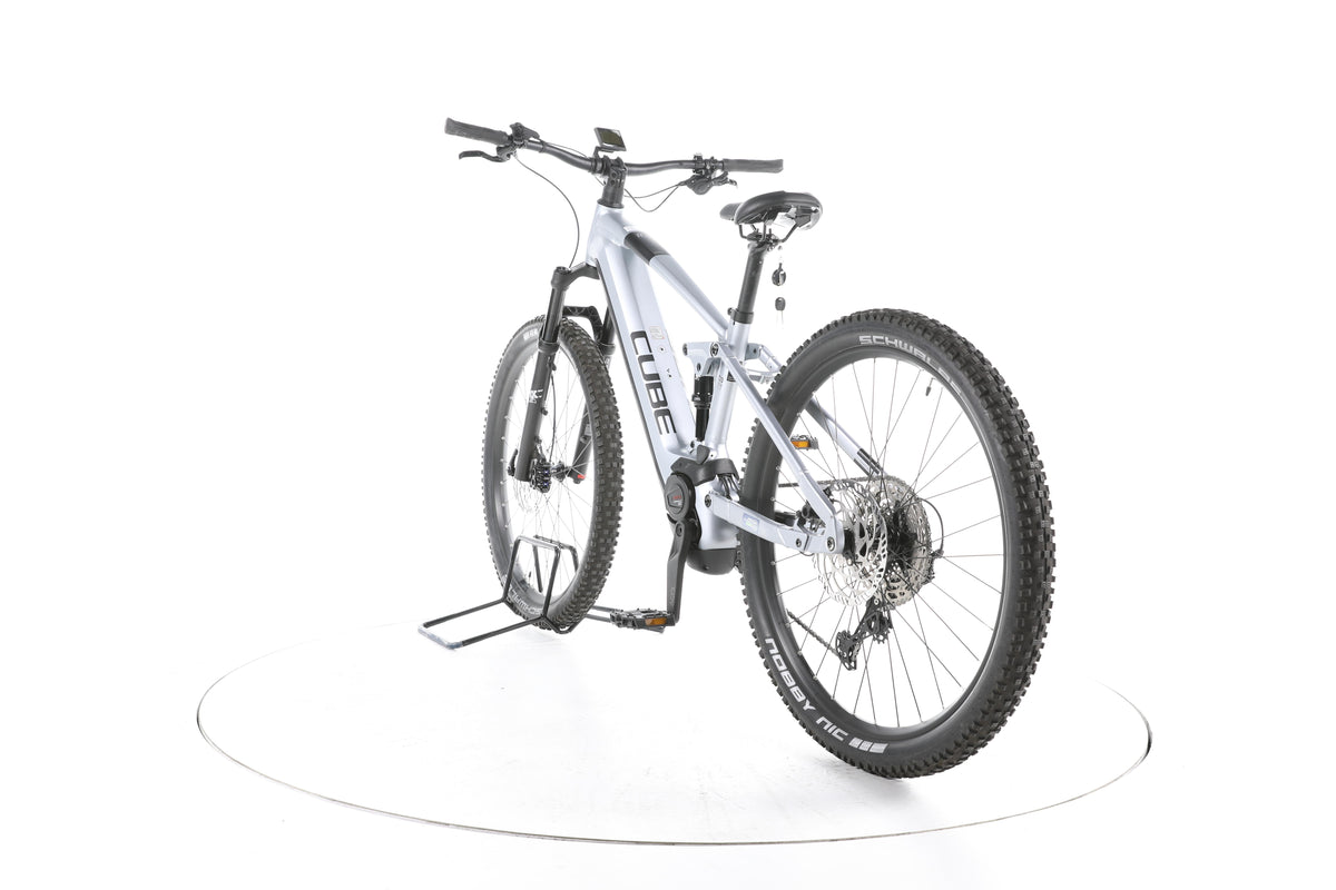 Cube Stereo Hybrid 120 Race E-Bike Fully - Image 9