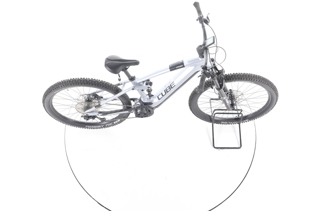 Cube Stereo Hybrid 120 Race E-Bike Fully - Image 13