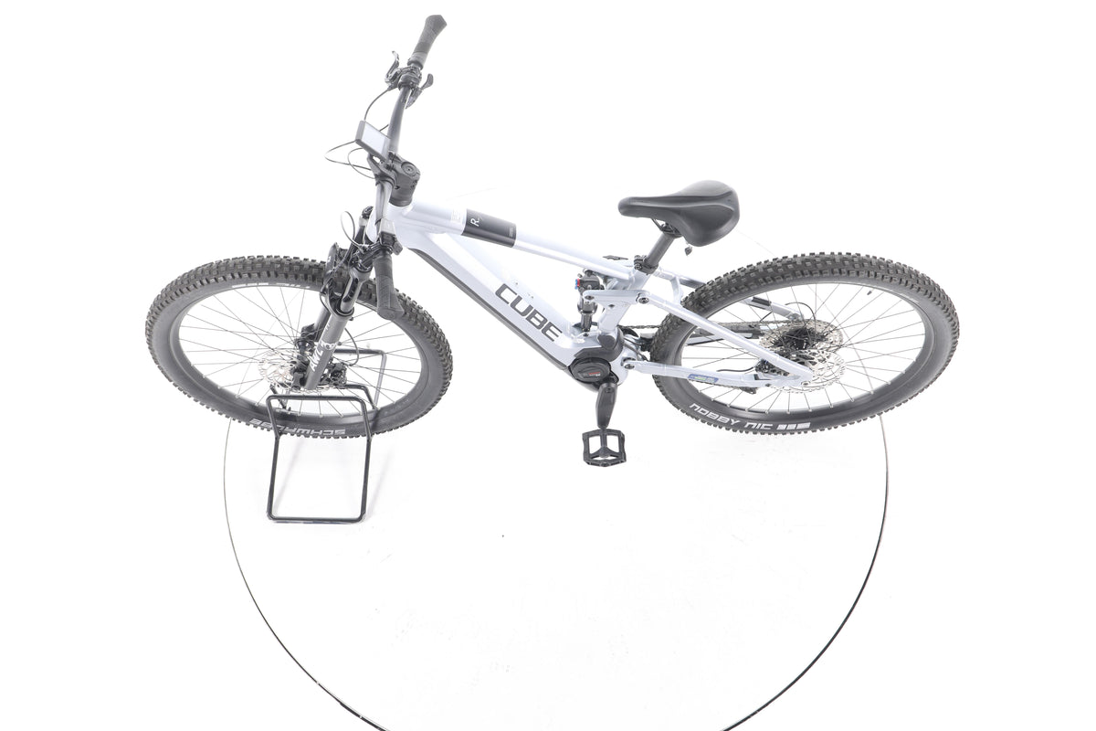 Cube Stereo Hybrid 120 Race E-Bike Fully - Image 19