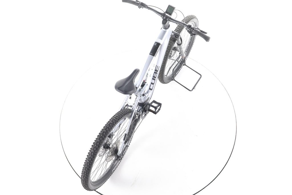 Cube Stereo Hybrid 120 Race E-Bike Fully - Image 23