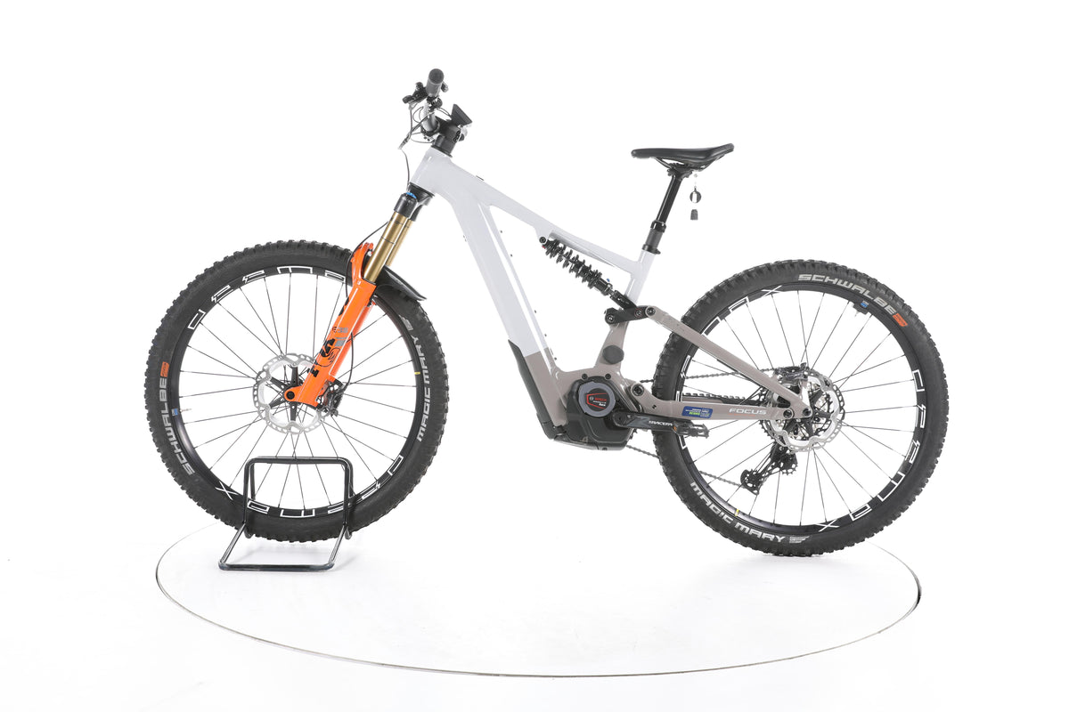 Focus Sam² 6.0 E-Bike Fully - Image 7