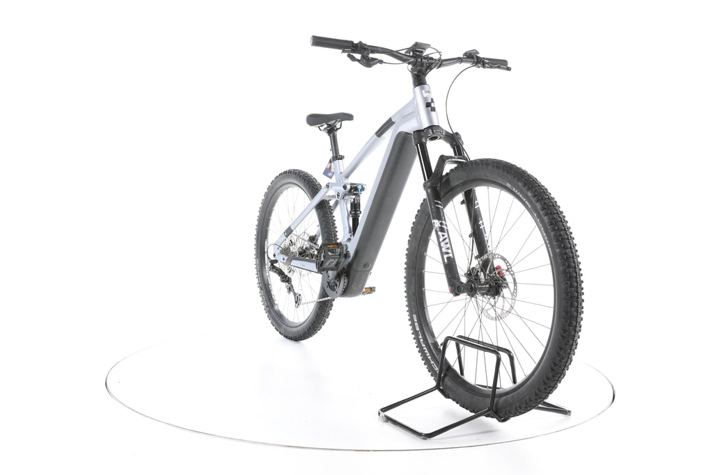 Cube Stereo Hybrid 120 RACE E-Bike Fully - Image 3