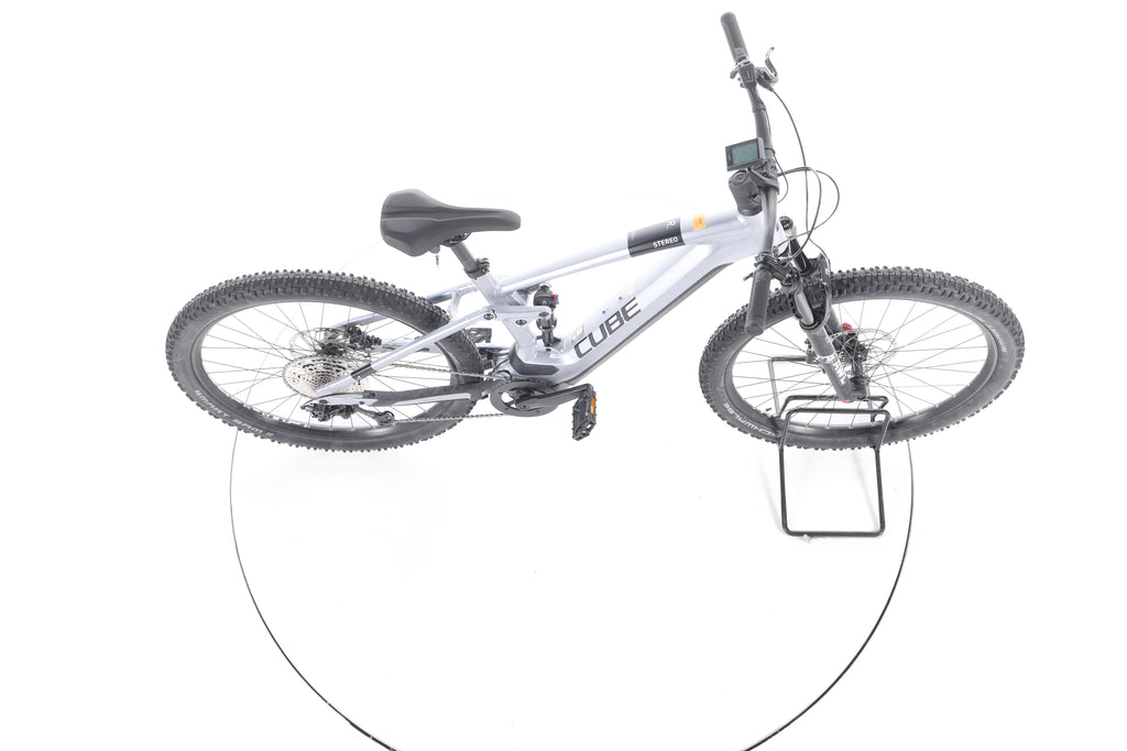 Cube Stereo Hybrid 120 RACE E-Bike Fully - Image 13