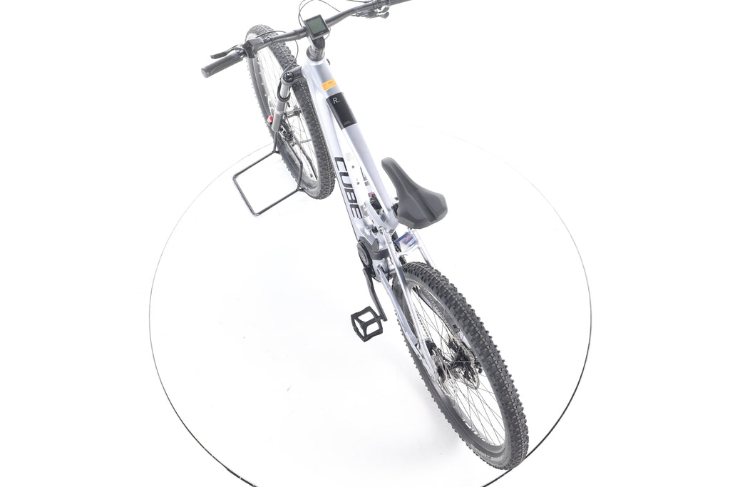 Cube Stereo Hybrid 120 RACE E-Bike Fully - Image 21