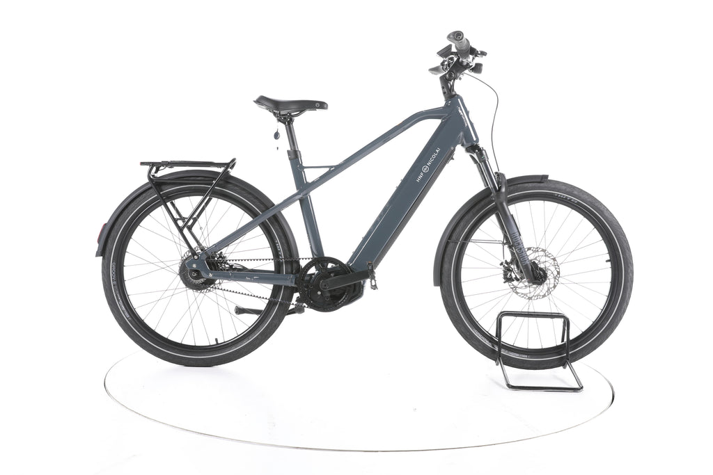 HNF Nicolai XD4 All-Terain City E-Bike - Image 1