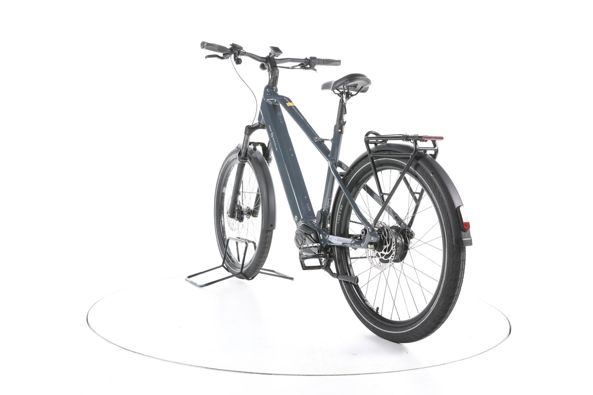 HNF Nicolai XD4 All-Terain City E-Bike - Image 9