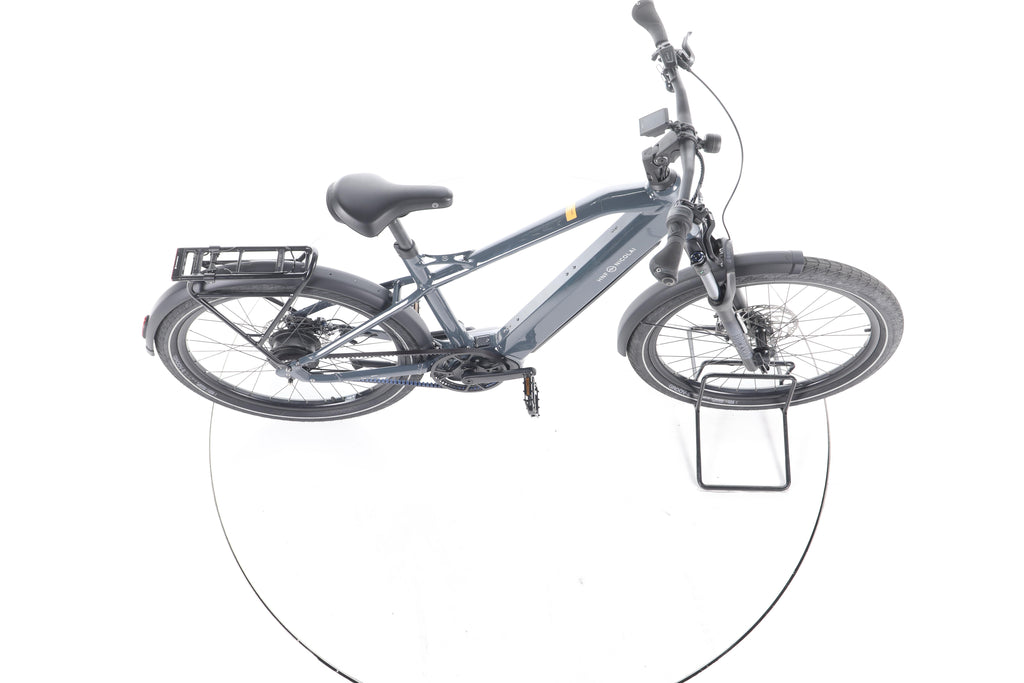 HNF Nicolai XD4 All-Terain City E-Bike - Image 13